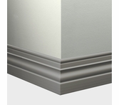 Tarkett Millwork Diplomat Wall Base Dockside