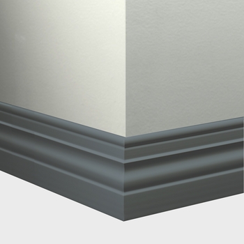 Tarkett Millwork Diplomat Wall Base Harbour