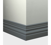 Tarkett Millwork Diplomat Wall Base Harbour