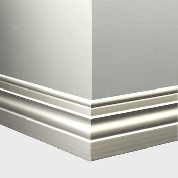 Tarkett Millwork Diplomat Wall Base Icicle