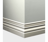 Tarkett Millwork Diplomat Wall Base Mist