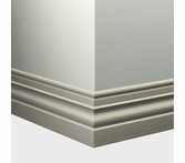 Tarkett Millwork Diplomat Wall Base Mystify