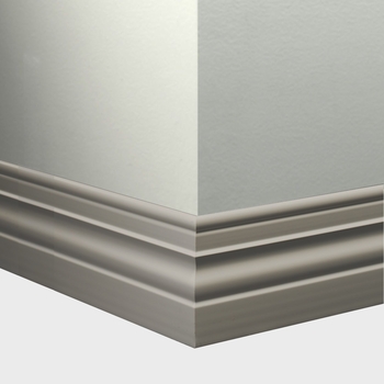 Tarkett Millwork Diplomat Wall Base Pebble