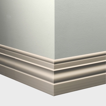 Tarkett Millwork Diplomat Wall Base Zephyr