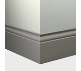 Tarkett Millwork Inflection Wall Base 5 1/4 inch 8 feet Dockside