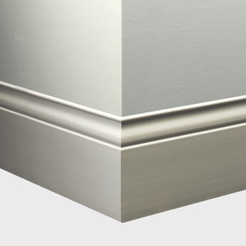Tarkett Millwork Inflection Wall Base 5 1/4 inch 8 feet Dover