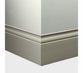 Tarkett Millwork Inflection Wall Base 5 1/4 inch 8 feet Mystify