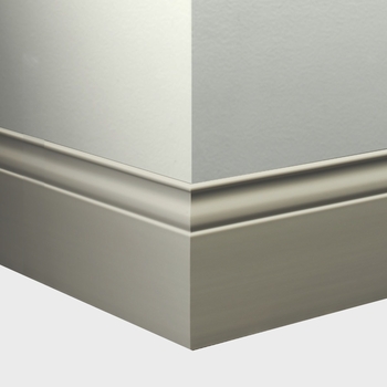 Tarkett Millwork Inflection Wall Base 5 1/4 inch 8 feet Mystify