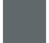 Tarkett Millwork Inflection Wall Base 5 1/4 inch 8 feet Storm Cloud