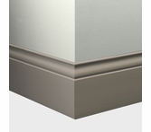 Tarkett Millwork Inflection Welsh Base 5 1/4 inch 8 feet Welch Castle