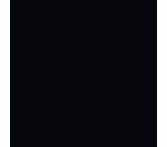 Tarkett Millwork Monarch Black 6 inch 8 feet