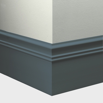 Tarkett Millwork Monarch Blue Lagoon 6" X 8'