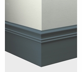 Tarkett Millwork Monarch Blue Lagoon 6" X 8'