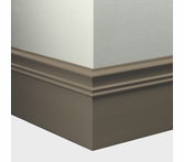 Tarkett Millwork Monarch Boxwood 6 inch 8 feet