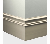 Tarkett Millwork Monarch Canvas 6 inch 8 feet