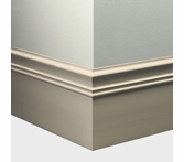 Tarkett Millwork Monarch Castaway 6 inch 8 feet