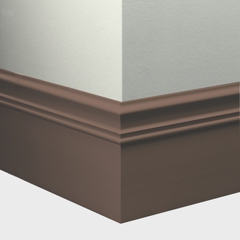 Tarkett Millwork Monarch Cinnamon  6" X 8'