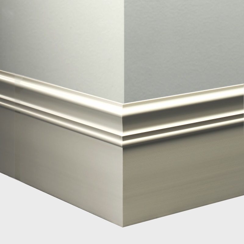 Tarkett Millwork Monarch Cotton 6" X 8'