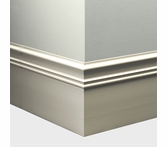 Tarkett Millwork Monarch Cotton 6" X 8'
