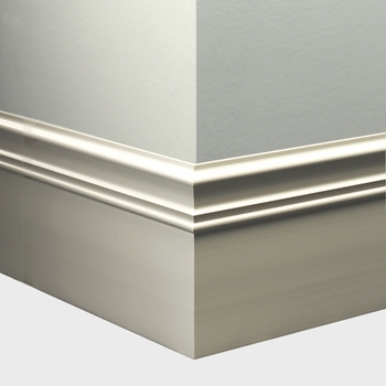 Tarkett Millwork Monarch Cotton  6" X 8'