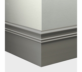 Tarkett Millwork Monarch Dockside 6 inch 8 feet