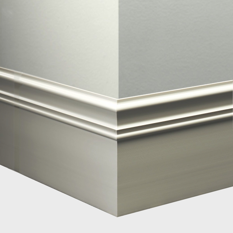 Tarkett Millwork Monarch Dover 6 inch 8 feet