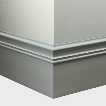 Tarkett Millwork Monarch Drizzle  6" X 8'