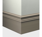 Tarkett Millwork Monarch Fawn 6" X 8'