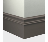 Tarkett Millwork Monarch Ganache 6" X 8'