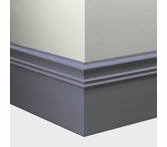 Tarkett Millwork Monarch Grapest 6" X 8'