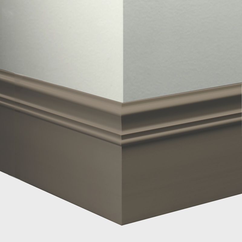 Tarkett Millwork Monarch Grounded 6 inch 8 feet