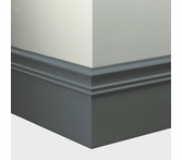 Tarkett Millwork Monarch Harbour 6 inch 8 feet