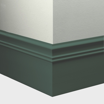 Tarkett Millwork Monarch Hunter Green 6" X 8'