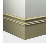 Tarkett Millwork Monarch Iguana 6" X 8'