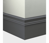 Tarkett Millwork Monarch Indigo  6" X 8'