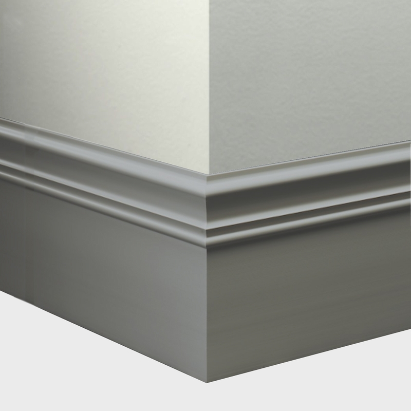 Tarkett Millwork Monarch Iron Mountain 6" X 8'