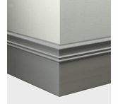 Tarkett Millwork Monarch Iron Mountain 6" X 8'