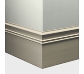 Tarkett Millwork Monarch Macadamia 6" X 8'