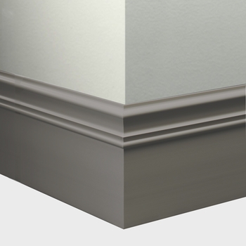 Tarkett Millwork Monarch Mink 6 inch 8 feet