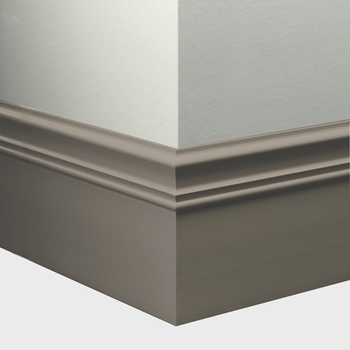Tarkett Millwork Monarch Moon Rock 6 inch 8 feet
