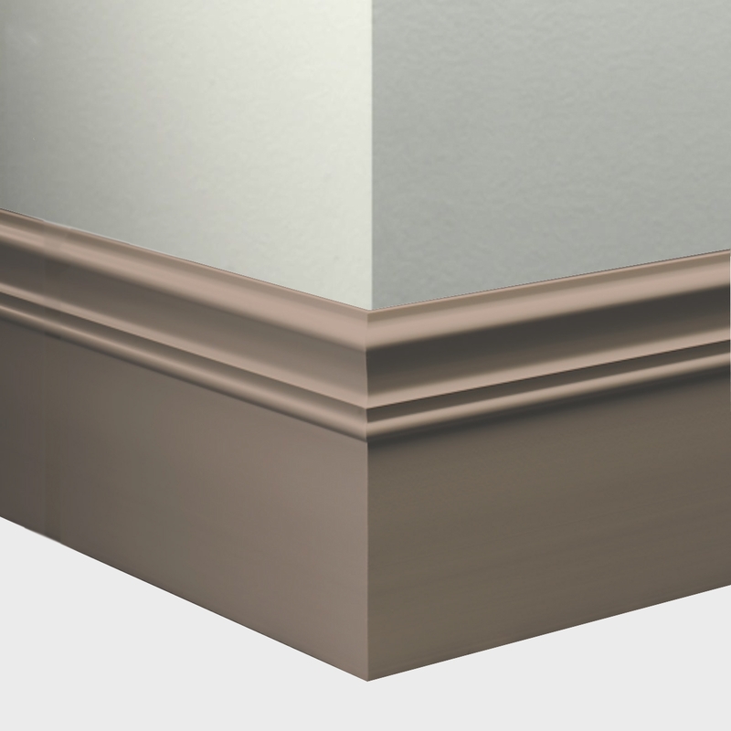Tarkett Millwork Monarch Neutrality 6" X 8'