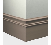 Tarkett Millwork Monarch Neutrality 6" X 8'