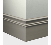Tarkett Millwork Monarch Pebble 6 inch 8 feet