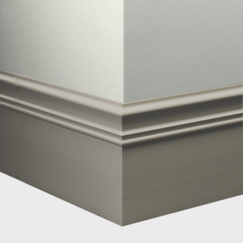 Tarkett Millwork Monarch Pebble 6 inch 8 feet
