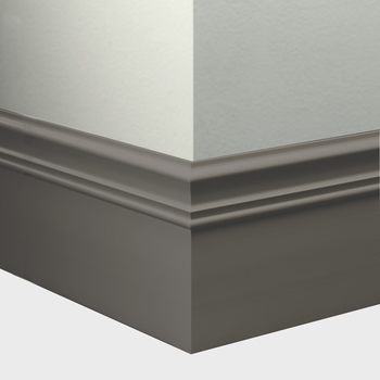 Tarkett Millwork Monarch Peppercorn 6 inch 8 feet
