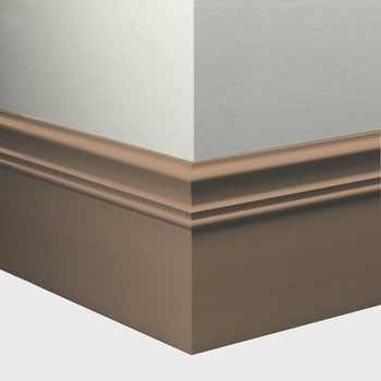 Tarkett Millwork Monarch Rusty Nail 6" X 8'
