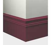 Tarkett Millwork Monarch Salsa 6" X 8'