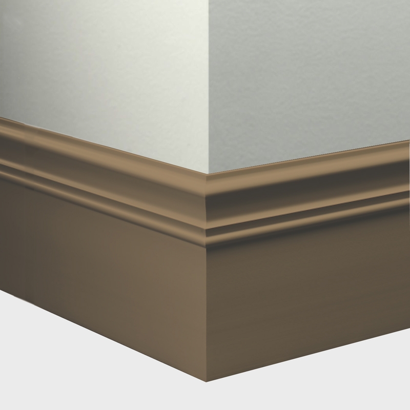 Tarkett Millwork Monarch Seaweed 6" X 8'