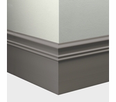 Tarkett Millwork Monarch Shaded 6" X 8'