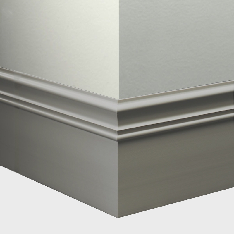 Tarkett Millwork Monarch Shark Fin 6" X 8'